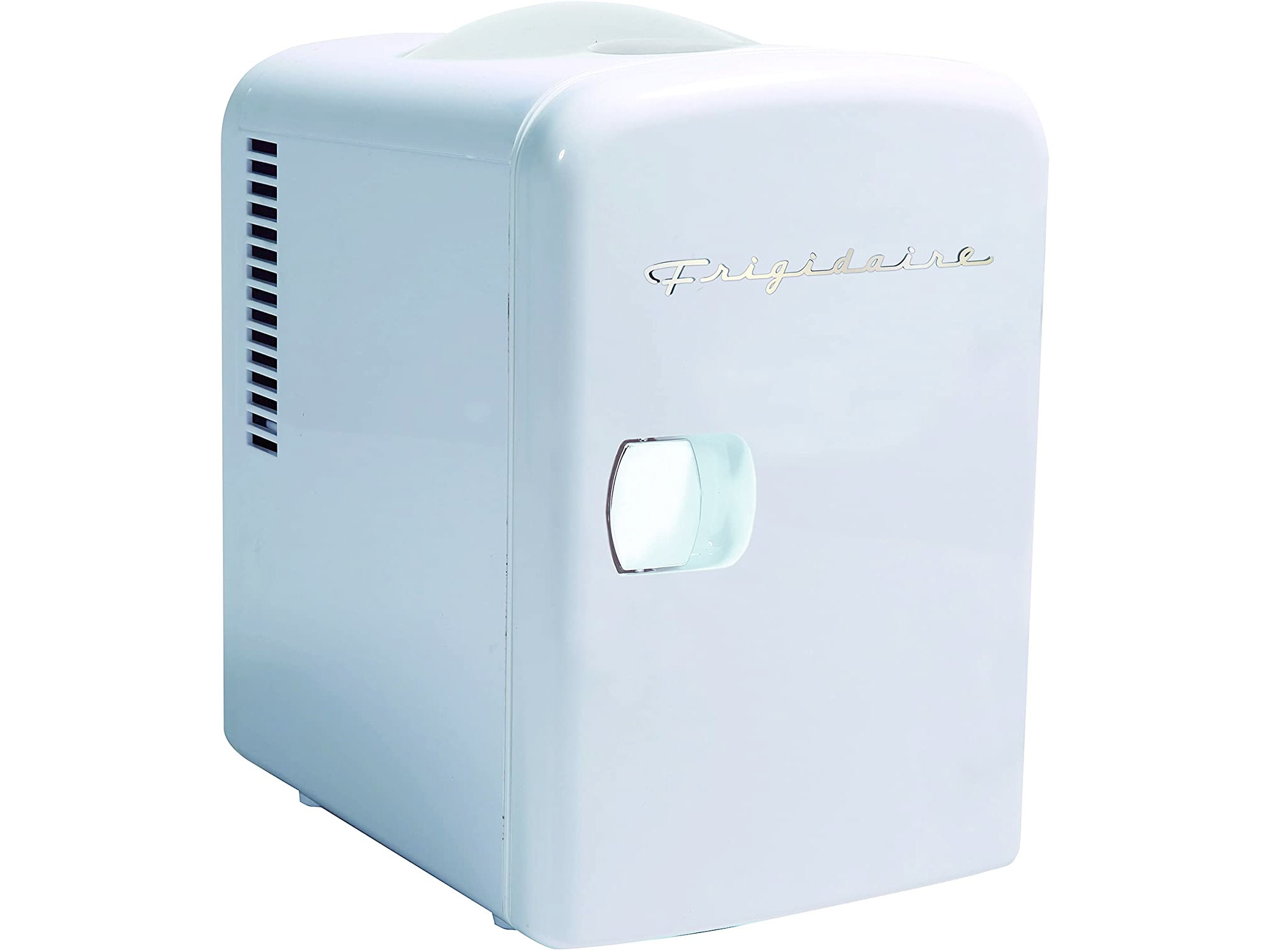 Amazon：Frigidaire White Mini Portable Fridge Cooler (4 Liter)只賣$39.27