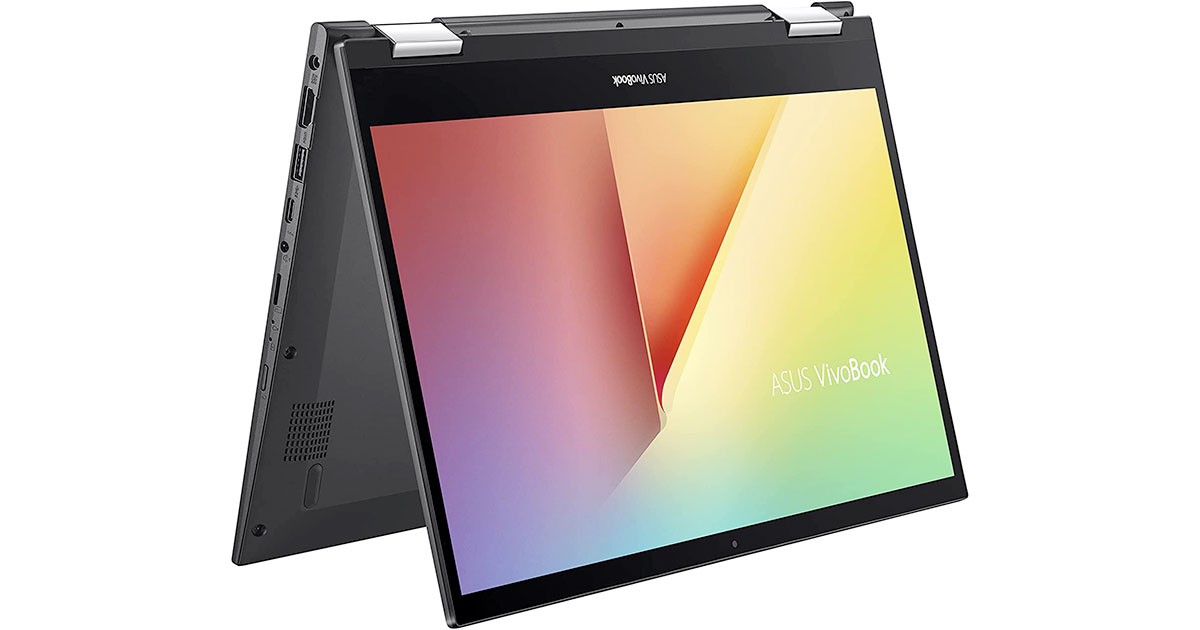 Amazon：ASUS 14吋VivoBook Flip只賣$599(只限Amazon Prime會員)
