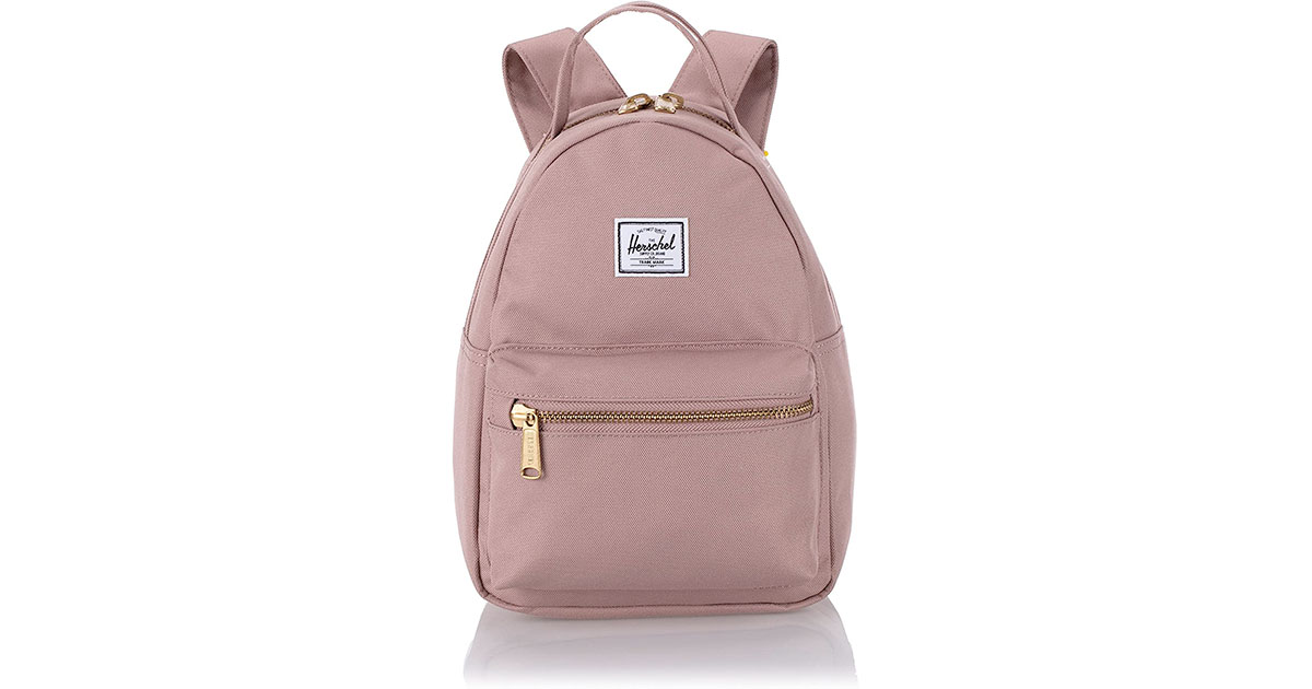 Amazon：Herschel Backpack只賣$48.74