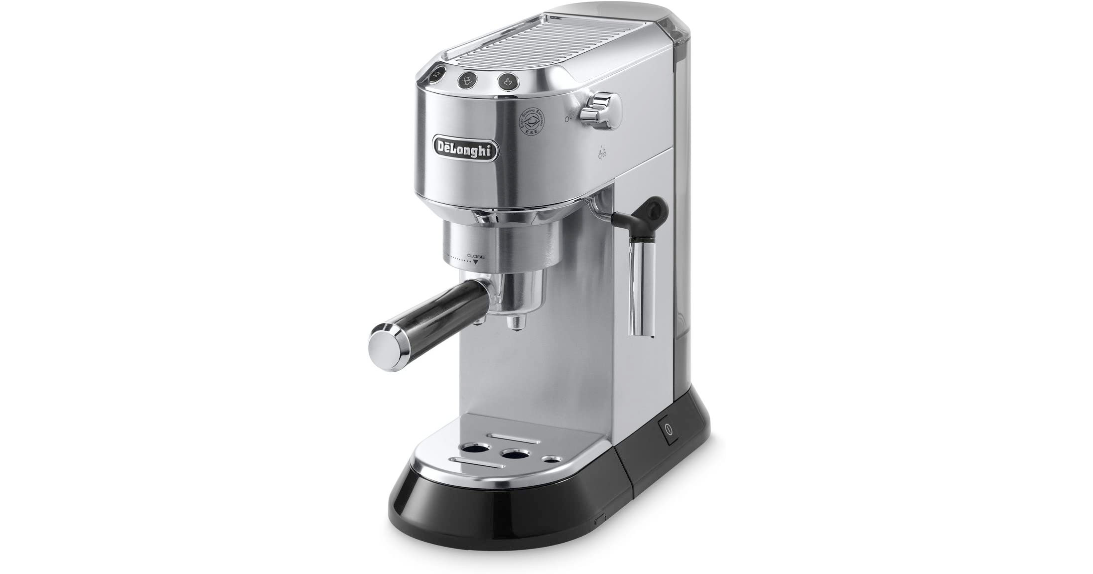 Amazon：De’Longhi Dedica EC680 Espresso and Cappuccino Machine只賣$199.93