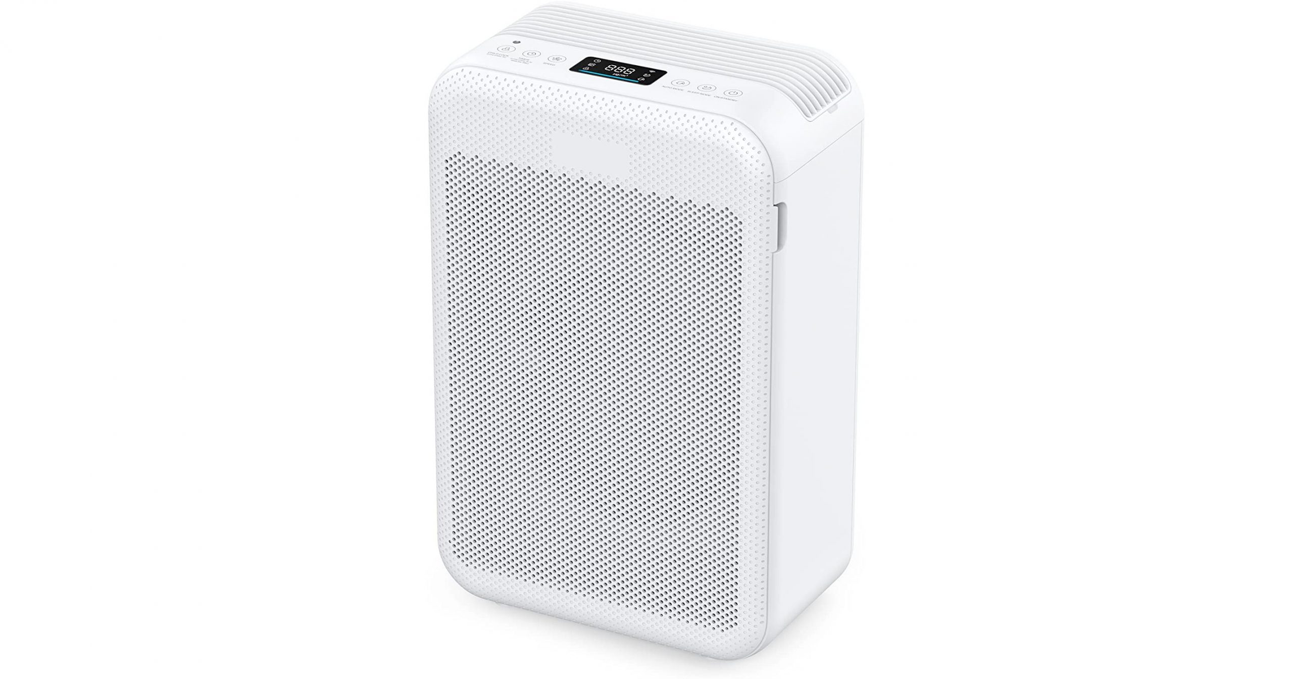 Amazon：Air Purifier with H13 True HEPA Filter只賣$39.99