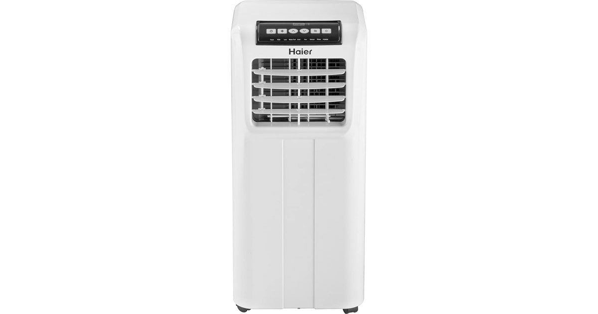 Amazon：Haier Portable Air Conditioner 10,000 BTU只賣$257