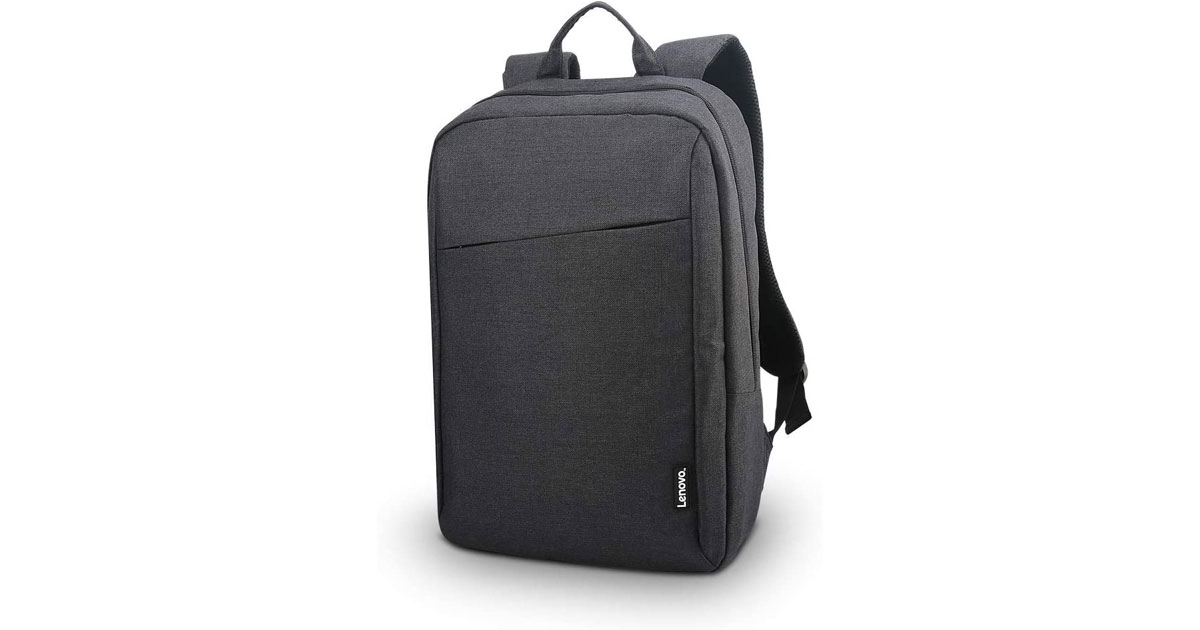 Amazon:Lenovo B210 15.6-Inch Laptop and Tablet Water-Repellent Backpack只賣$17.59