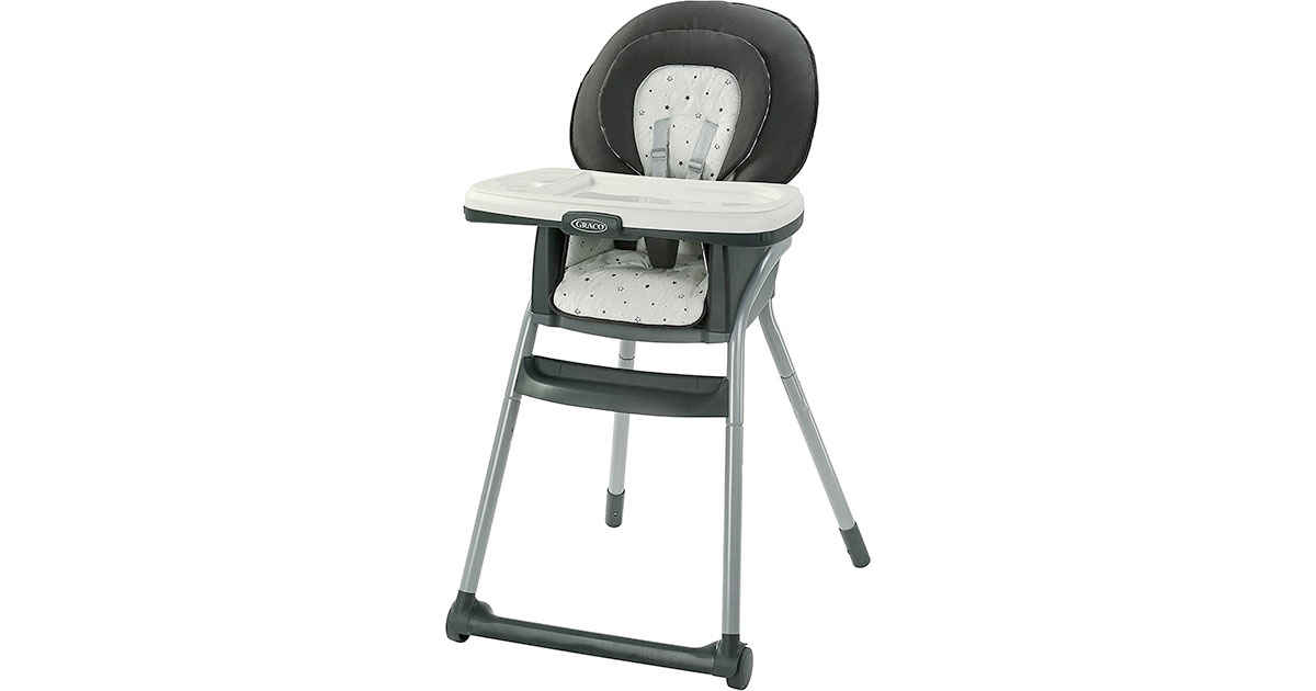 Amazon：Graco Table2Table LX 6-in-1 Highchair只賣$99.93
