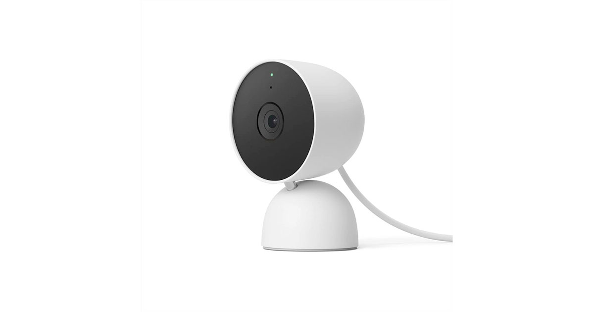Amazon：Google Nest Security Cam (Wired)只賣$99.99
