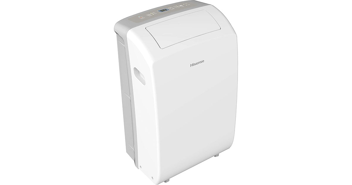 Amazon：Hisense Portable Air Conditioner 7,000 BTU只賣$283.70
