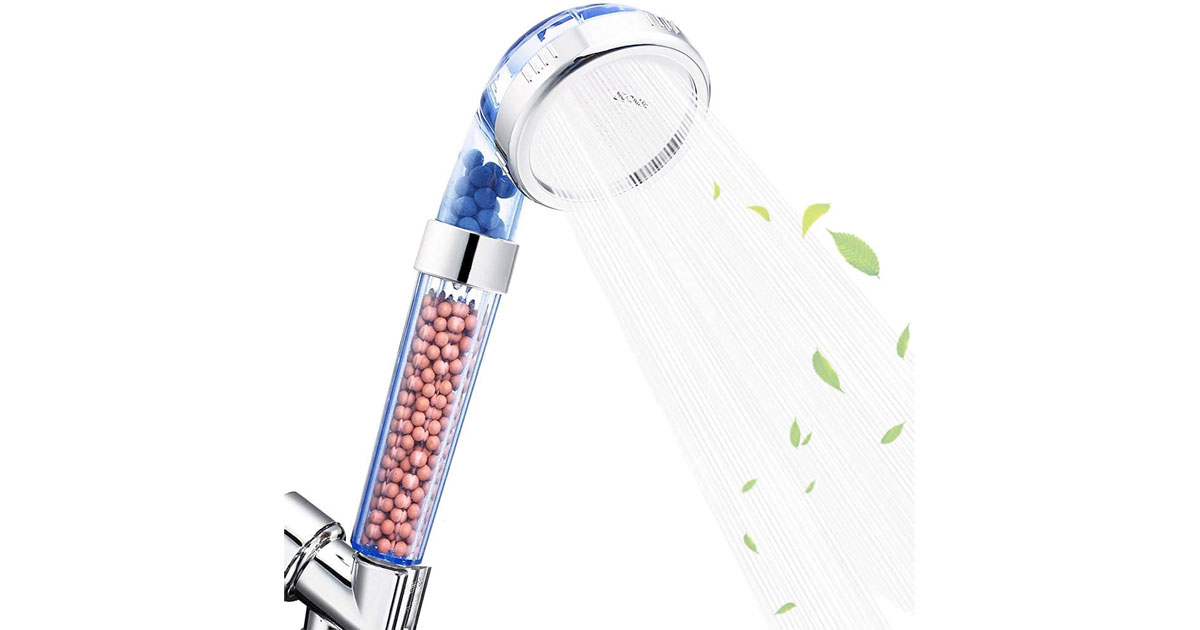 Amazon:Shower Head只賣$8.39