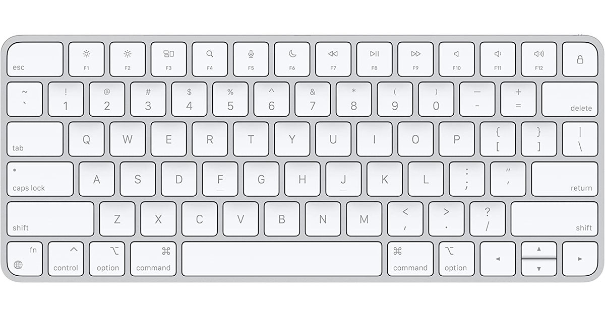 Amazon：Magic Keyboard只賣$94