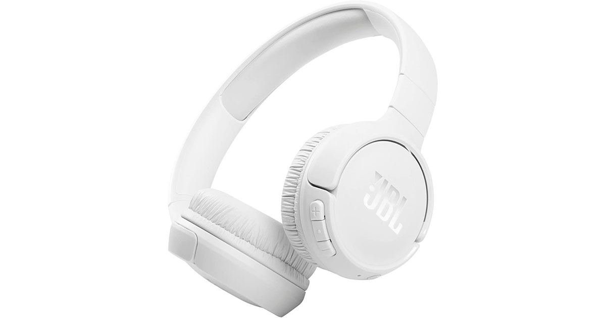 Amazon：JBL Tune 510BT Wireless On-Ear Bluetooth Headphones只賣$39.98