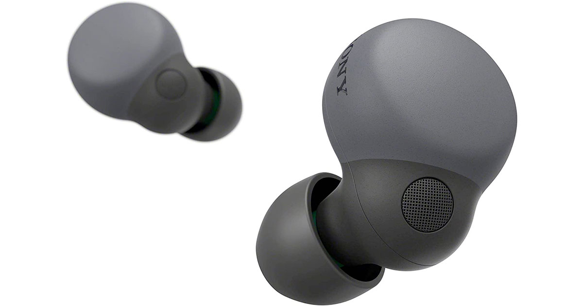 Amazon：Sony LinkBuds S Truly Wireless Noise Cancelling Earbud Headphones with Alexa Built-in只賣$168