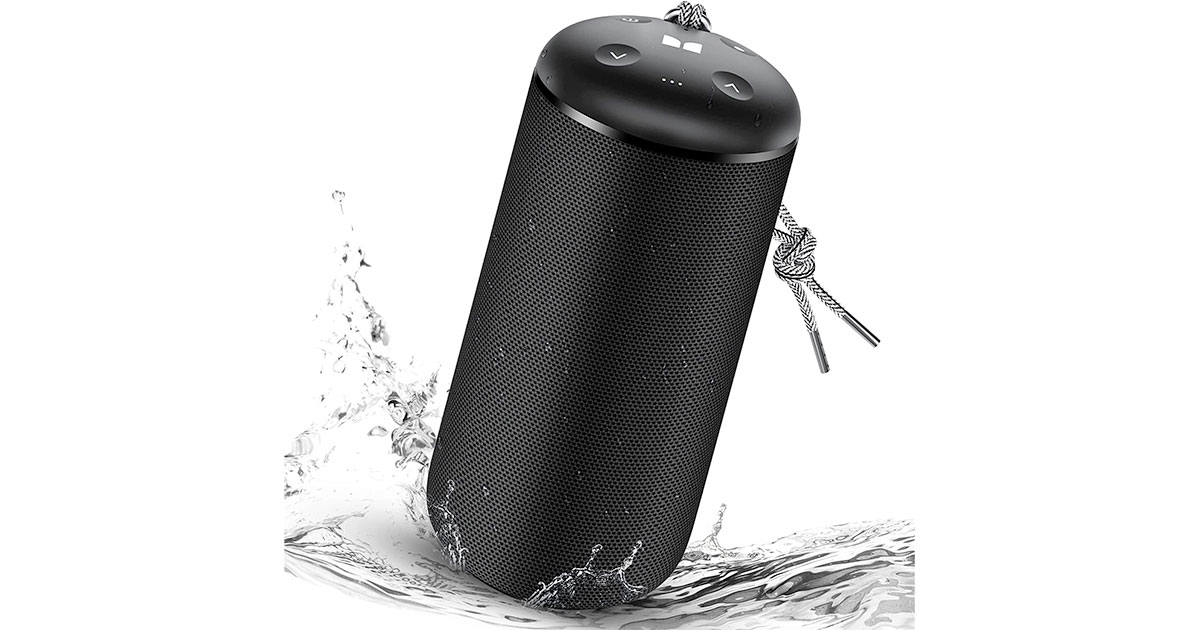 Amazon：Monster S130 Wireless Bluetooth Speaker只賣$26.99