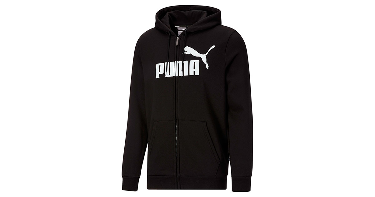 ebay.ca： Puma Men’s Essentials Hoodie只賣$23.99