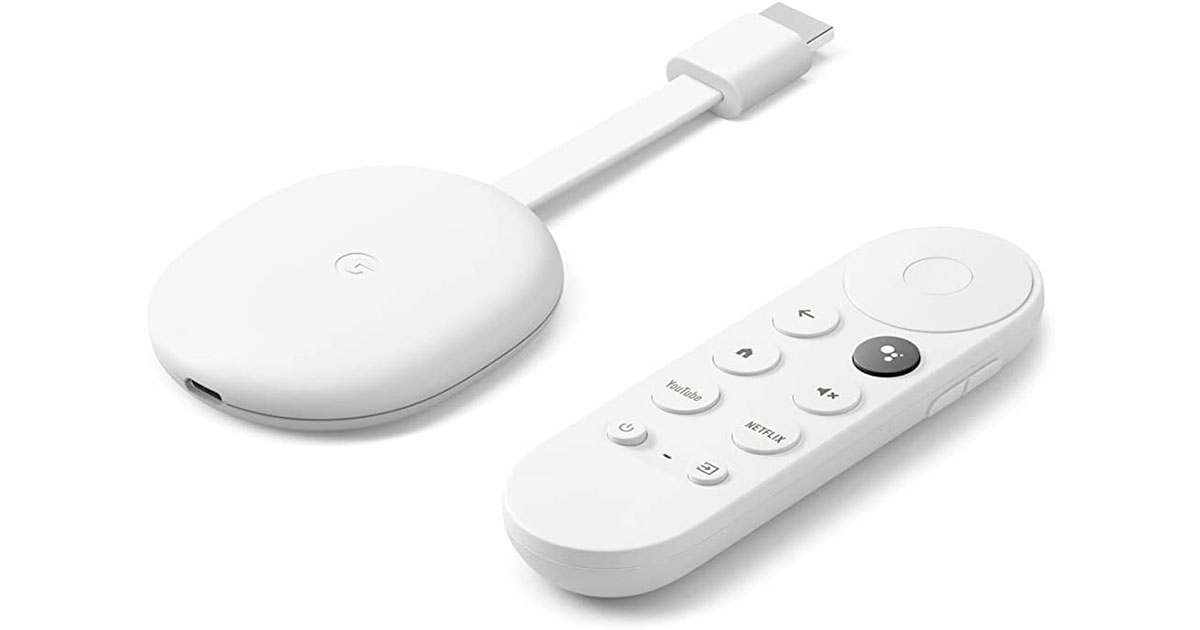 Amazon：Google Chromecast只卖$29.97