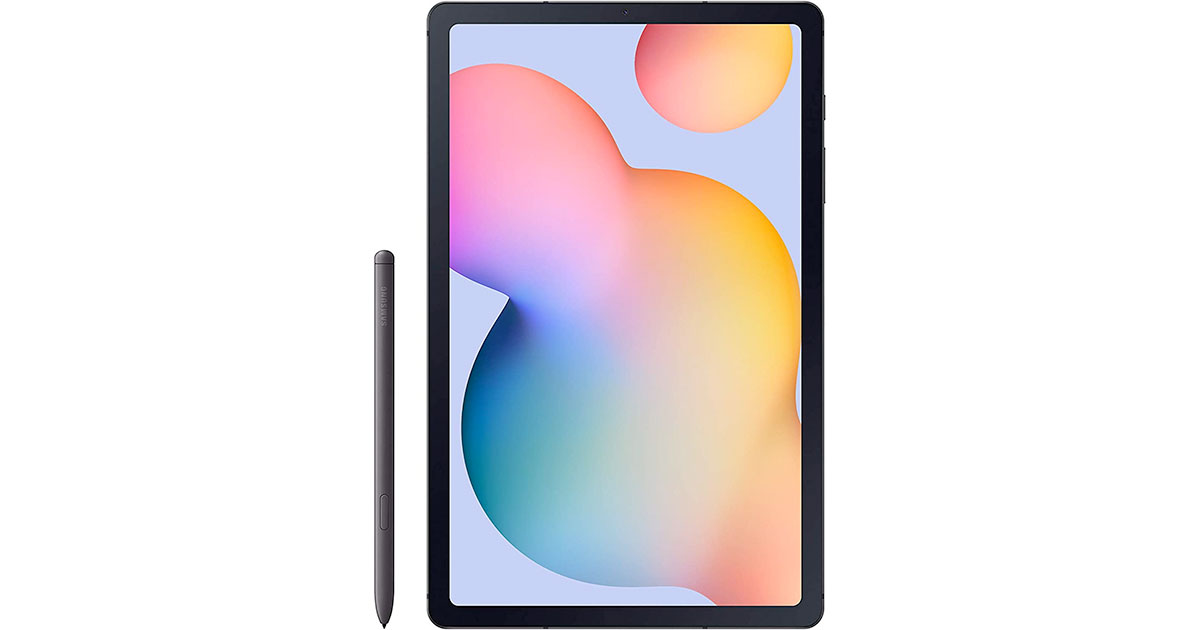 Amazon:Samsung Galaxy Tab S6 Lite 10.4″ 128GB Tablet只賣$329.99