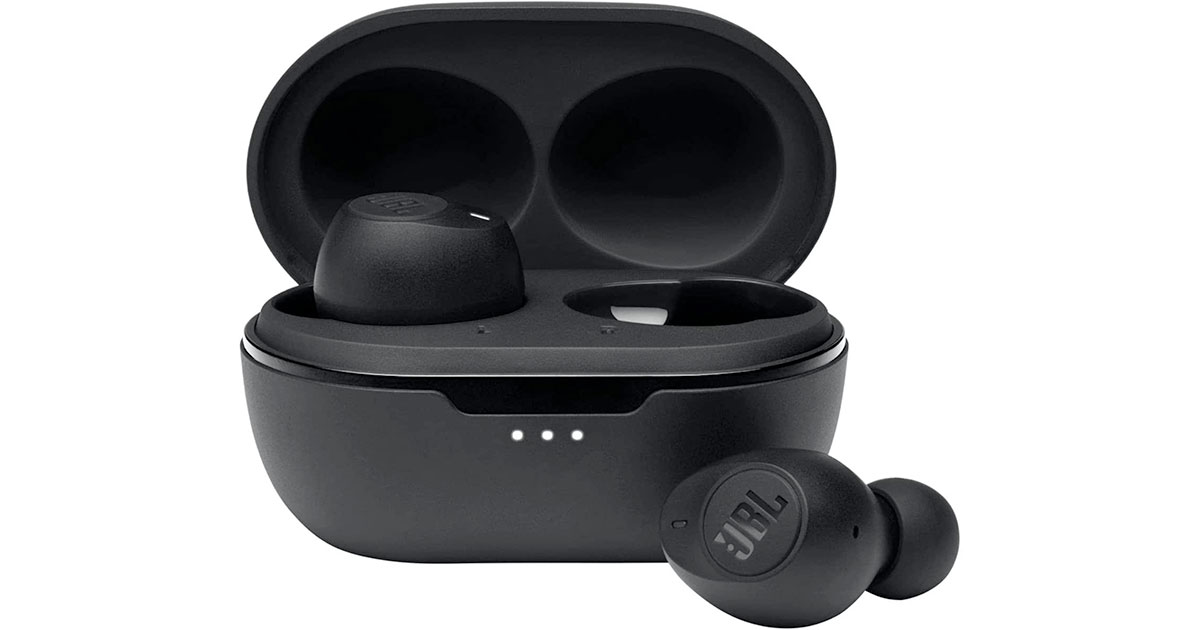 Amazon：JBL True Wireless in-Ear Headphones只卖$29.93