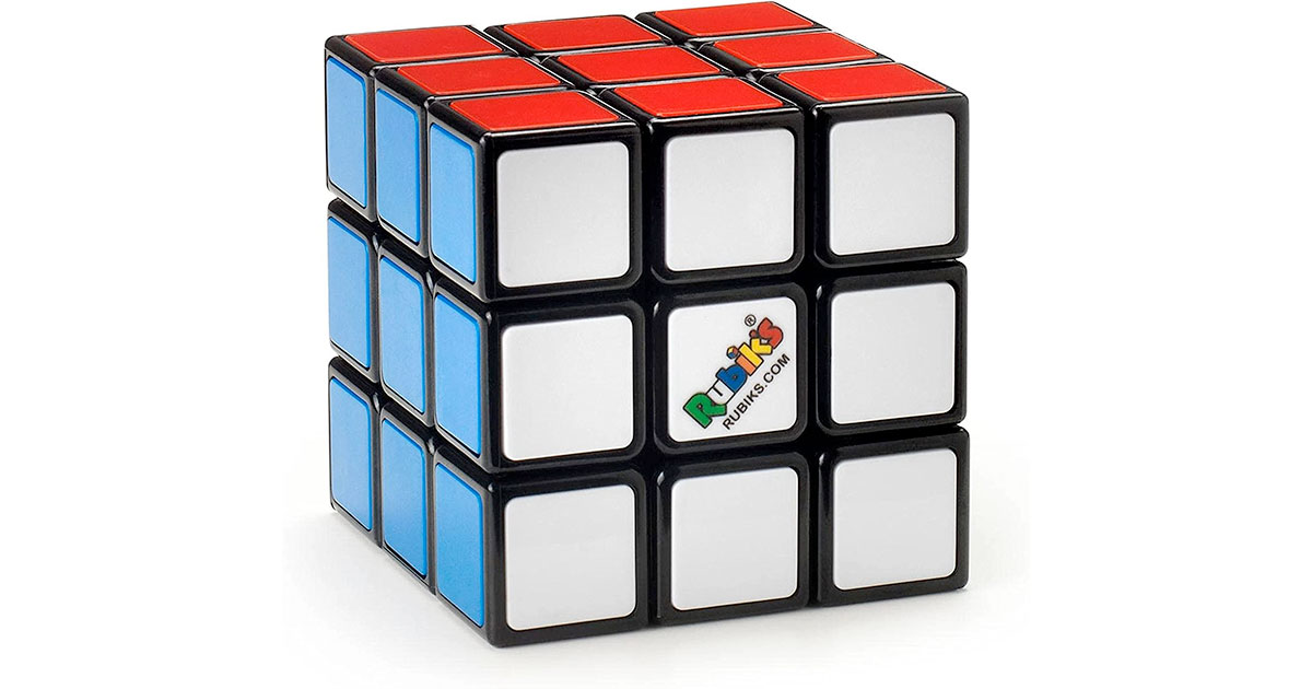 Amazon：Rubik’s Cube只賣$8.68