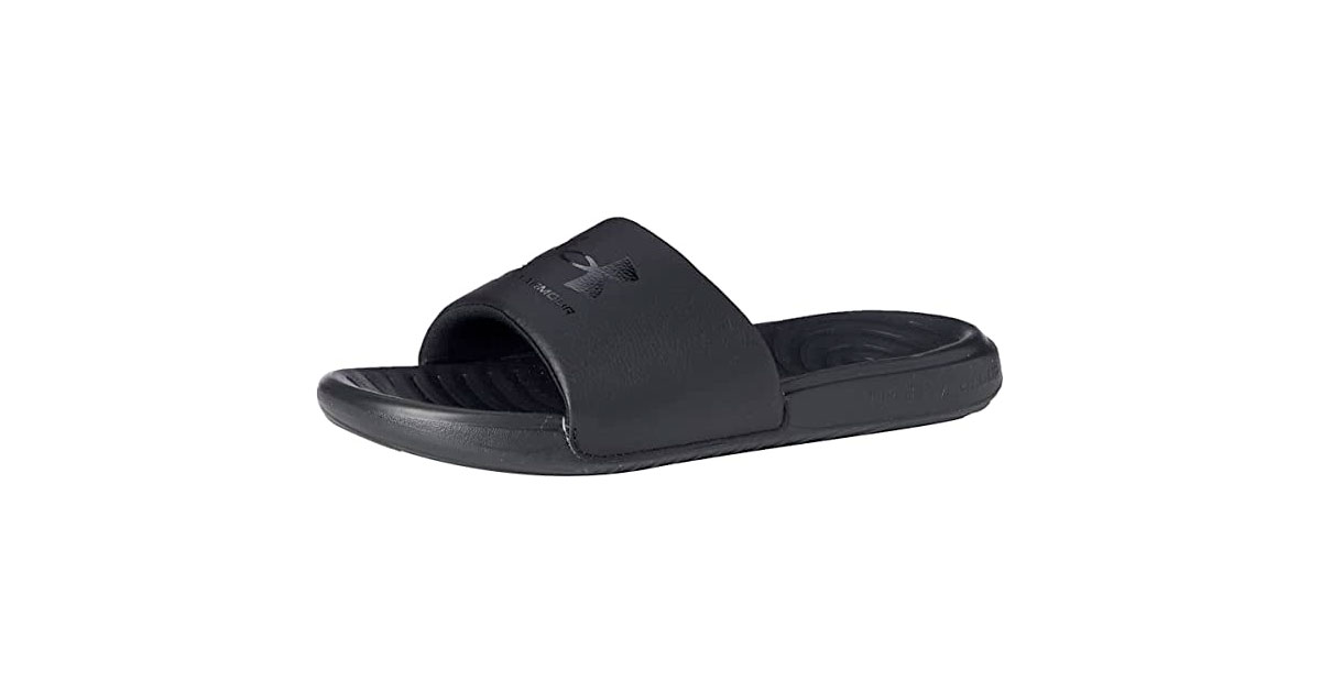 Amazon:Under Armour Men’s Slide Sandal只賣$18.89