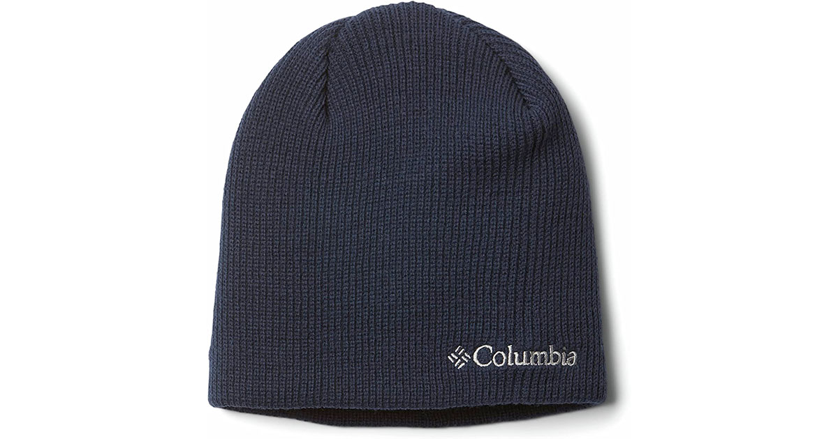 Amazon：Columbia Unisex Beanie只賣$9.98