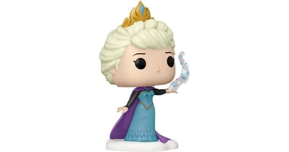 Amazon：Funko Pop! Disney: Ultimate Princess – Elsa只賣$8.19