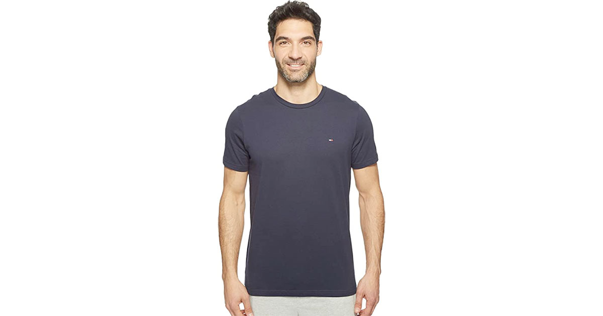 Amazon：Tommy Hilfiger Men’s T Shirt只賣$14.40