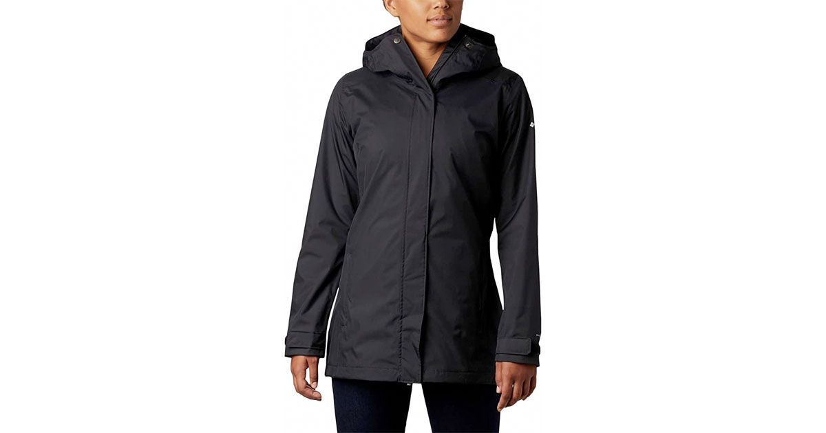 Amazon：Columbia Women’s Brethable Jacket只賣$49.20