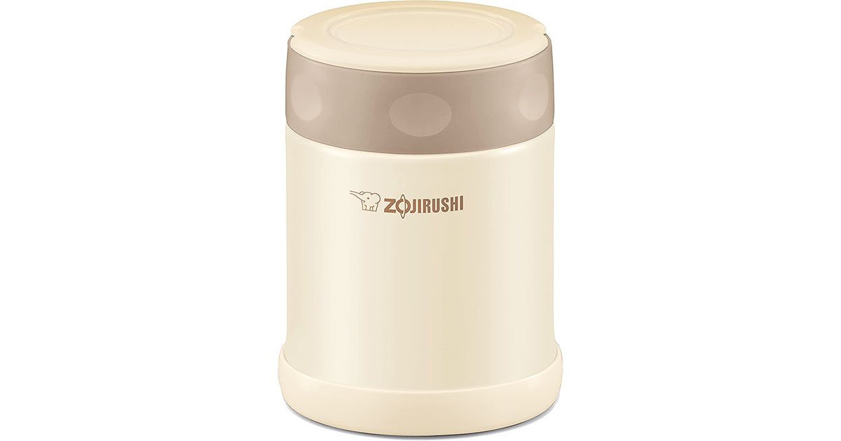 Amazon：Zojirushi Food Jar (11.8 oz)只卖$35.77