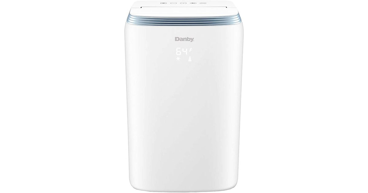 Amazon：Danby Portable Air Conditioner 10,000 BTU只卖$379.99