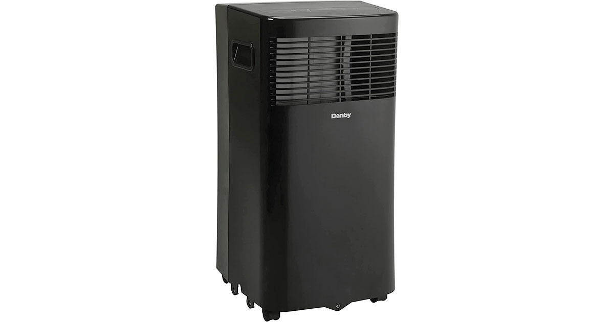 Amazon：Danby Portable Air Conditioner 8,500 BTU只卖$299.96