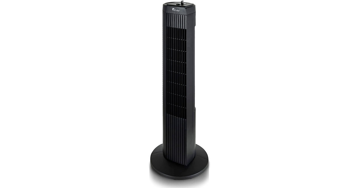 Amazon：Senville Oscillating Tower Fan只卖$39.99