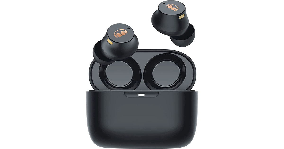 Amazon：Monster Wireless Earbuds只賣$39.99