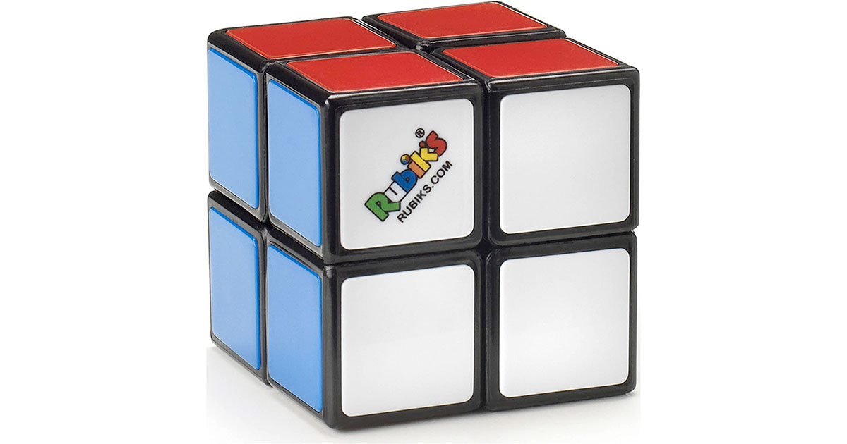 Amazon：Rubik’s Mini 2×2只賣$4.23