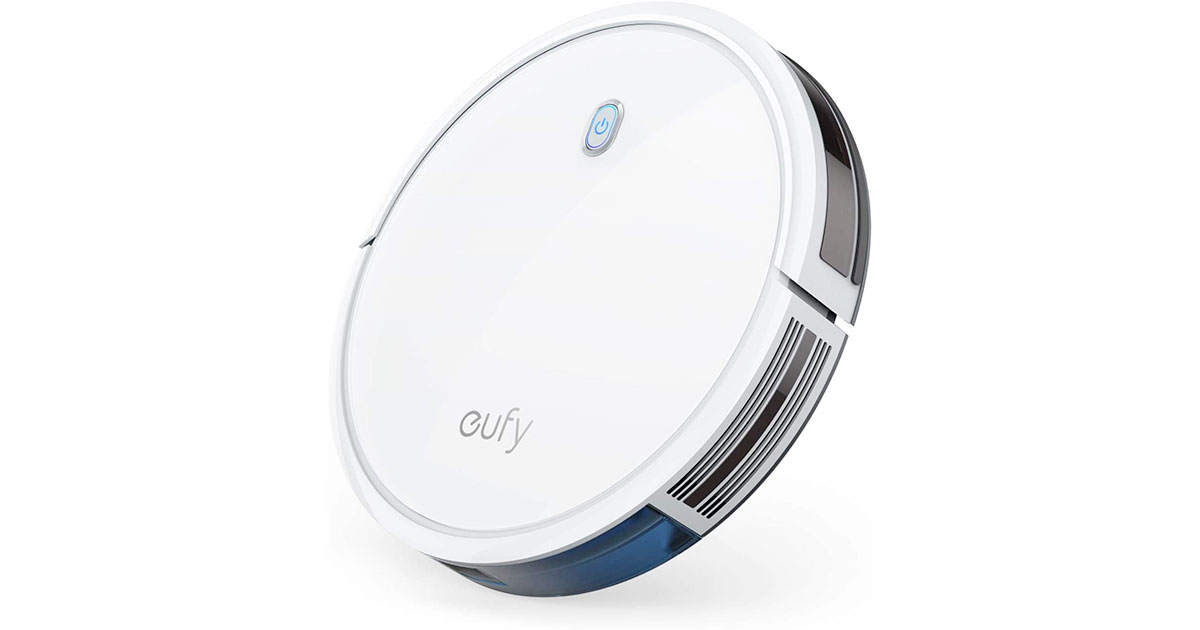 Amazon：eufy by Anker Robot Vacuum只賣$159.99