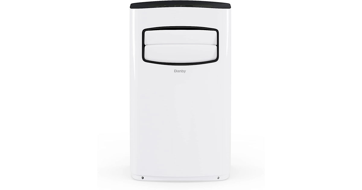 Amazon：Danby Portable Air Conditioner 10,000 BTU只卖$359.10