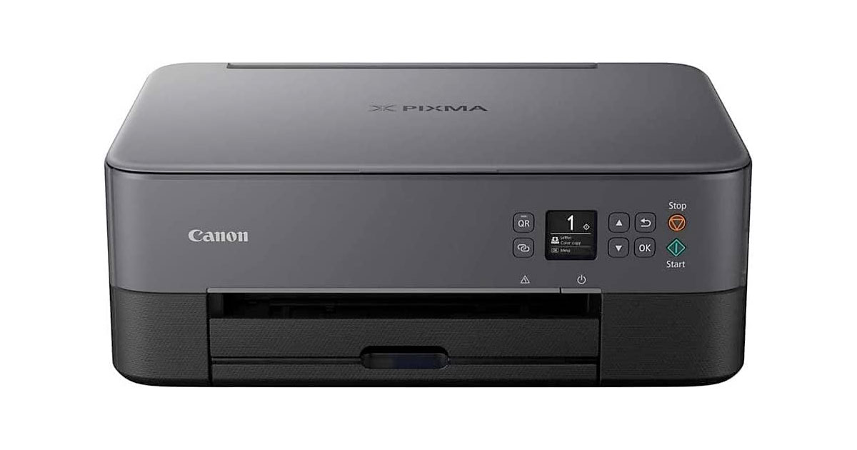Amazon：Canon Pixma TS5320a Wireless Inkjet All-in-One只卖$79.99