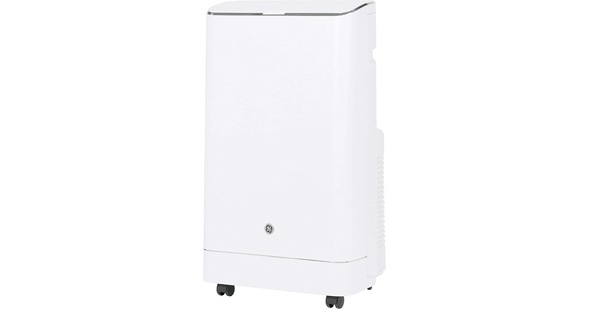 Amazon：GE 14,000 BTU Portable Air Conditioner只卖$422.99(只限Amazon Prime会员)
