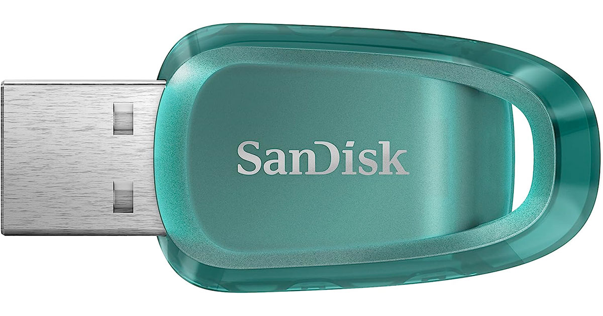 Amazon：SanDisk 128GB USB Flash Drive只賣$14.99