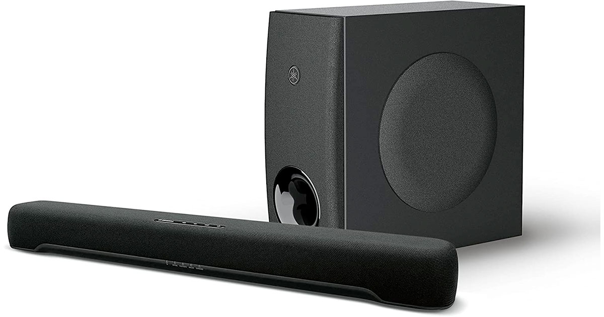 Amazon：Yamaha SR-C30 Sound Bar只賣$299