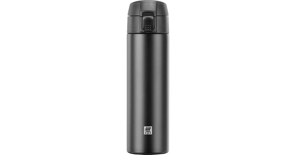 Amazon：ZWILLING Thermo Vacuum Insulated Water Bottle (450ml)只賣$24.49