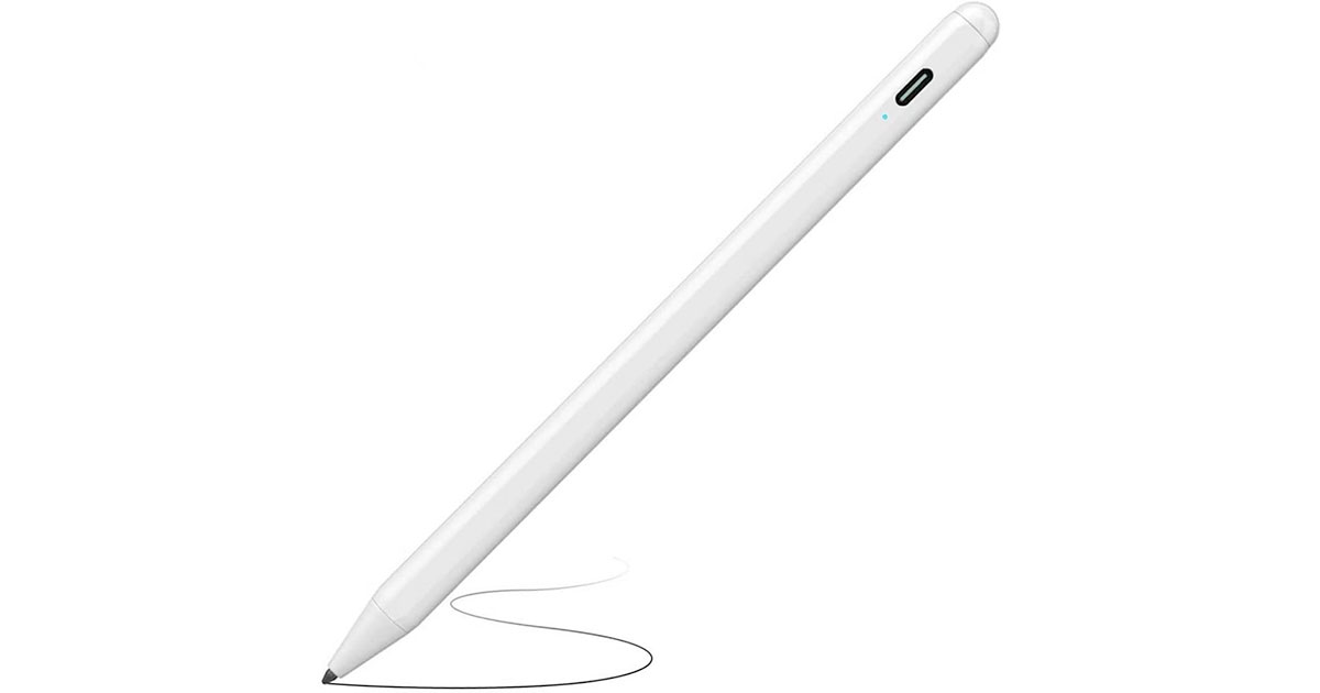 Amazon：Stylus Pencil for iPad Apple只卖$13.99