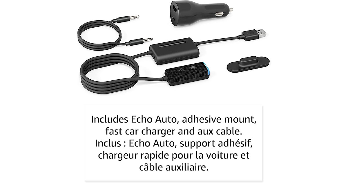 Amazon：All-new Echo Auto只賣$44.99(只限Amazon Prime會員)