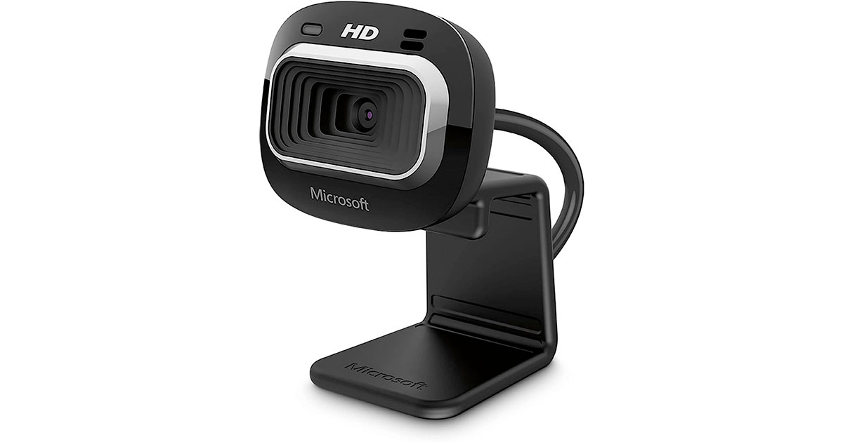 Amazon:Microsoft Lifecam HD-3000 Webcam只賣$19.99