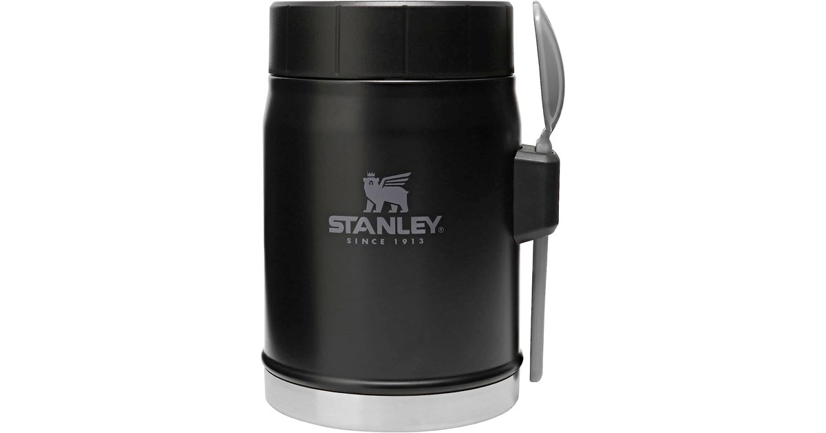 Amazon：Stanley 14oz Vacuum Food Jar只卖$26.07