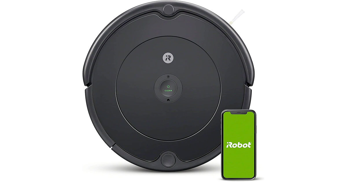 Amazon：iRobot Roomba 694 Robot Vacuum只賣$239.99