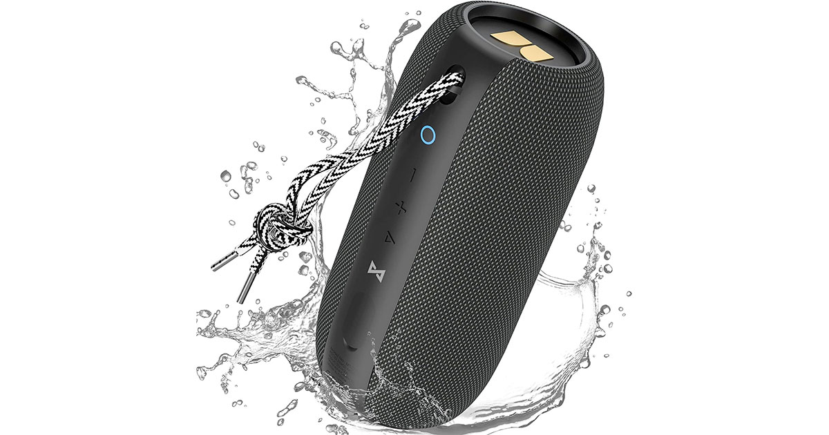Amazon：Monster S320 Bluetooth Speaker只賣$49.09
