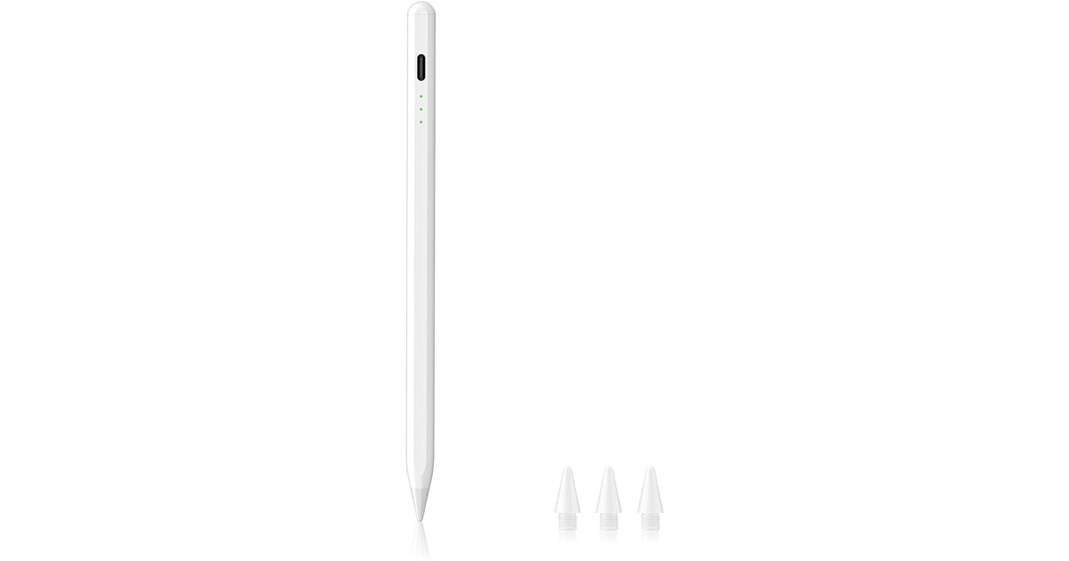 Amazon：Stylus Pencil (iPad Compatible)只賣$14.89