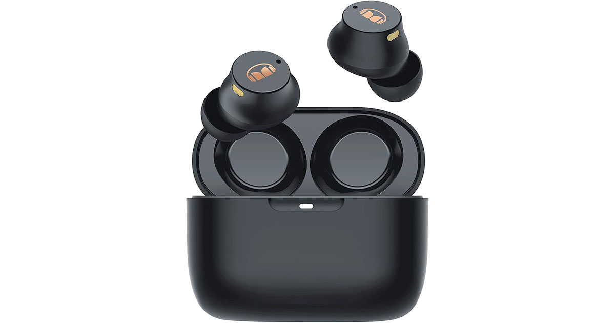 Amazon：Monster N-Lite 200 AirLinks Wireless Earbuds只卖$39.59
