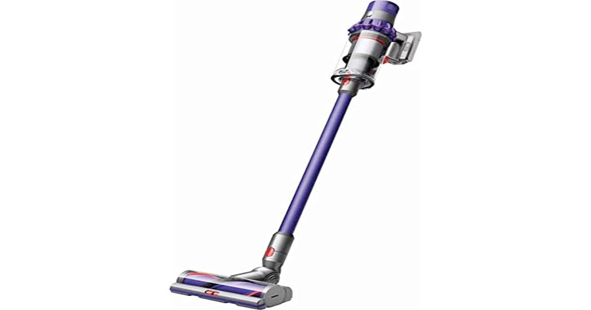 Amazon：Dyson Cyclone V10 Animal Lightweight Cordless Stick Vacuum Cleaner只賣$519.93