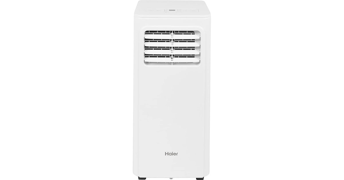 Amazon：Haier 8000 BTU Portable Air Conditioner只賣$259