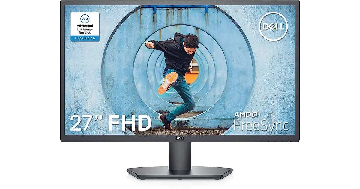 Amazon：Dell 27 Inch FHD Monitor只賣$119.99