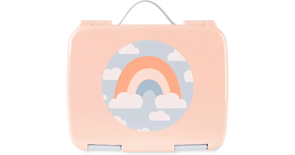 Amazon：Skip Hop Kids Bento Lunch Box只賣$14.50